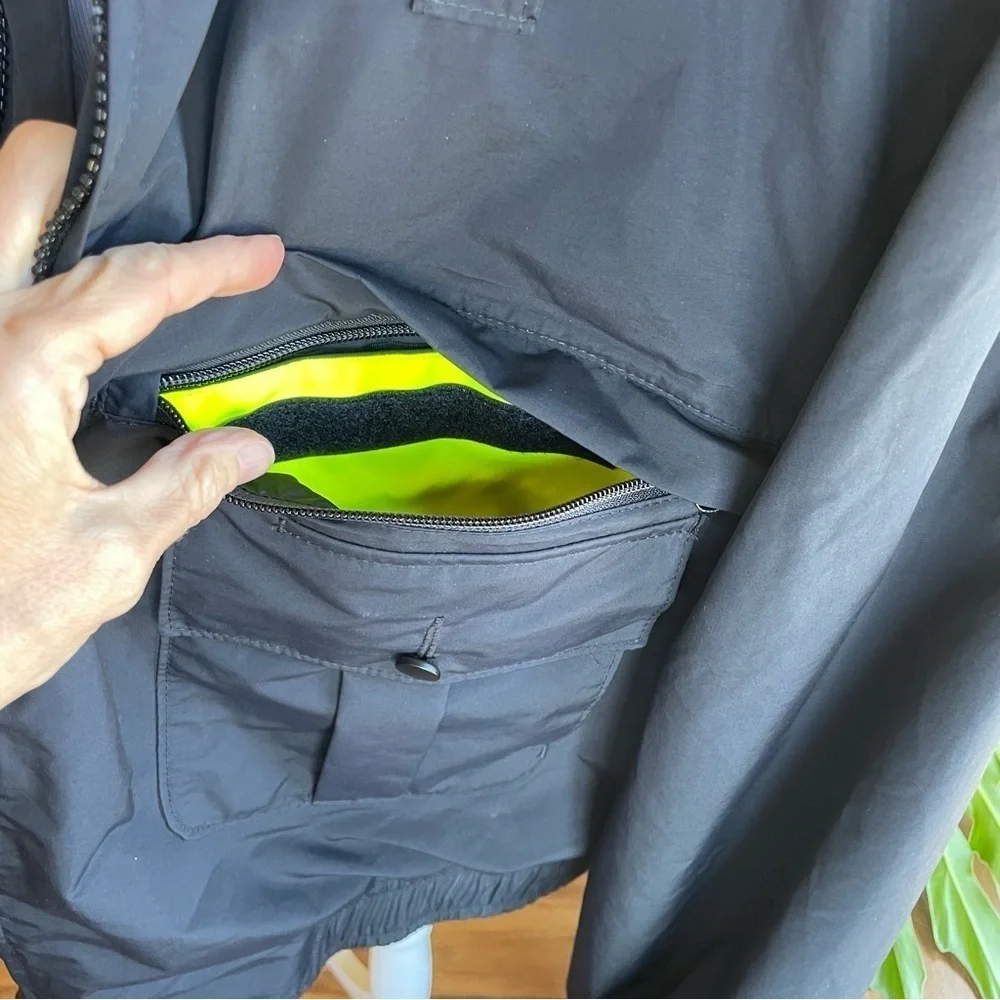 Horace Small Mens Nylon Waterproof Jacket HS3350